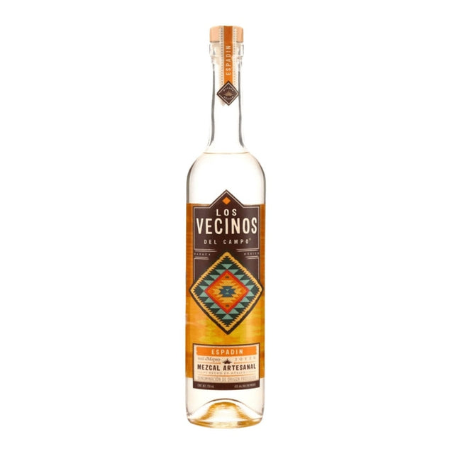 Los Vecinos Espadin Mezcal 45% 75cl