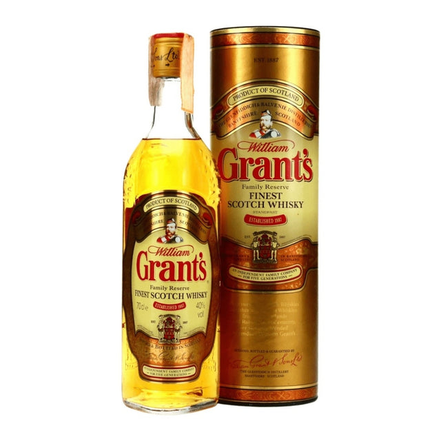 Grant's Family Reserve Εισαγωγή 40% 70κλ