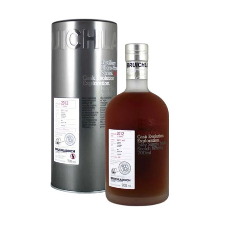 Bruichladdich 9 Year Old 2014 Micro Provenance #55 - Milroy's of Soho - Scotch Whisky
