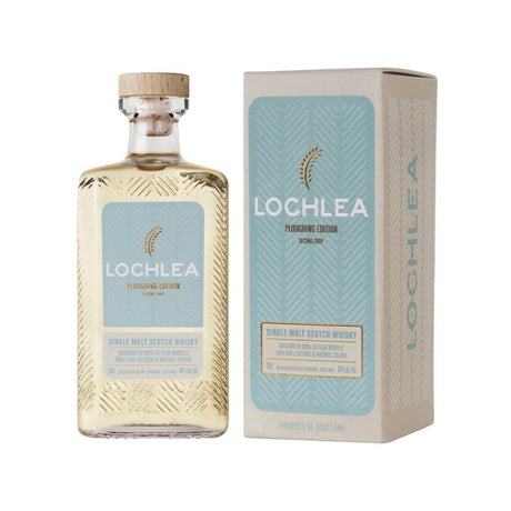 Lochlea Ploughing 2nd Edition 46% 70cl - Milroy's of Soho - Scotch Whisky