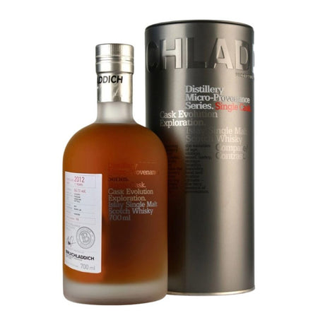 Bruichladdich 11 Year Old 2012 Micro Provenance #0917 - Milroy's of Soho - Scotch Whisky
