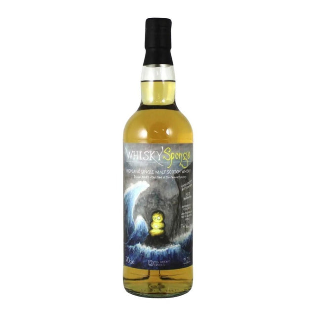 Ben Nevis 10 Year Old Whisky Sponge Edition No.85 52% 70cl