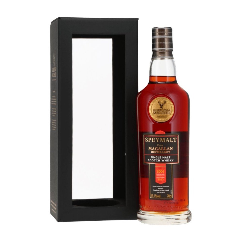Macallan 2003 Speymalt G&M #13603613 59.1% 70cl