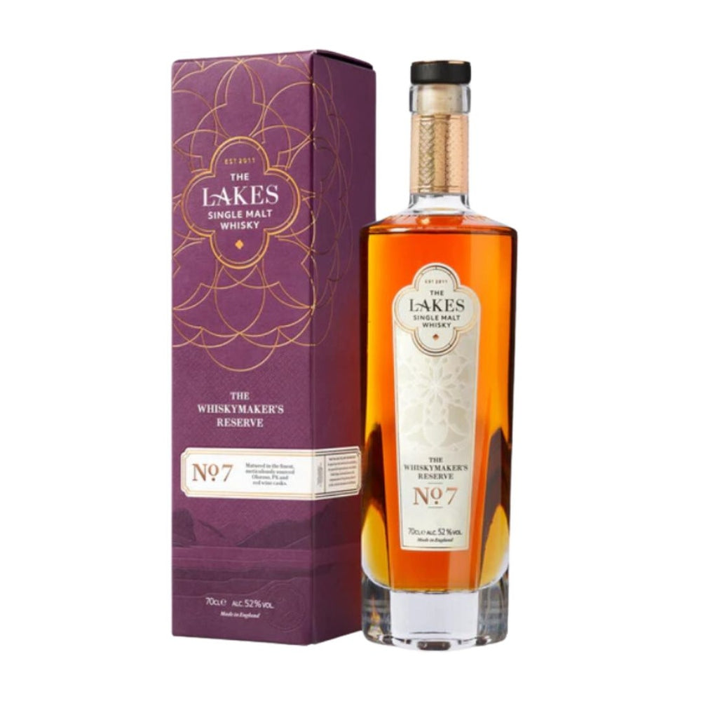 The Lakes Whiskymakers Reserve No. 7