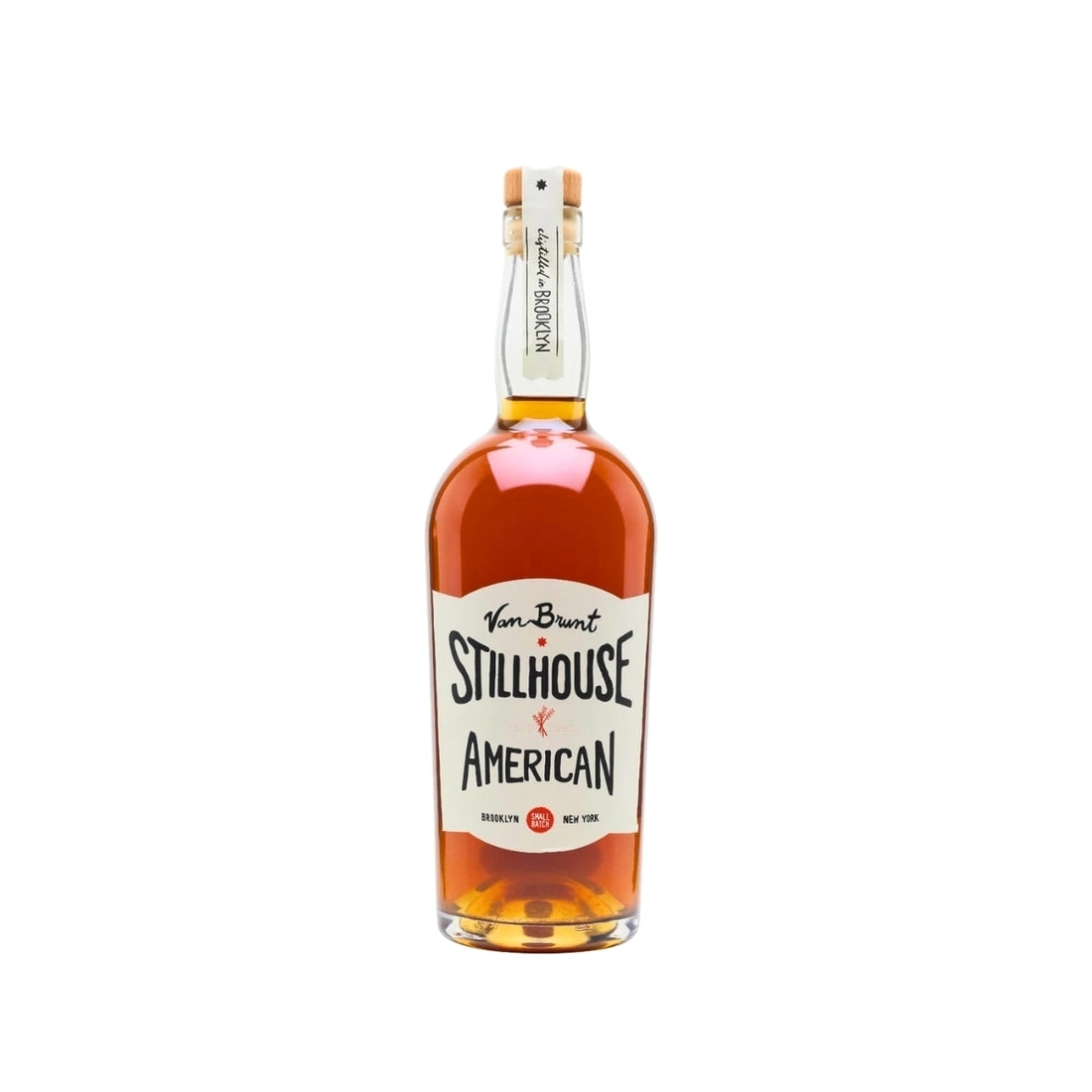 Van Brunt Stillhouse American Whiskey 40% 70cl