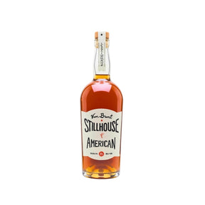 Van Brunt Stillhouse American Whiskey 40% 70cl