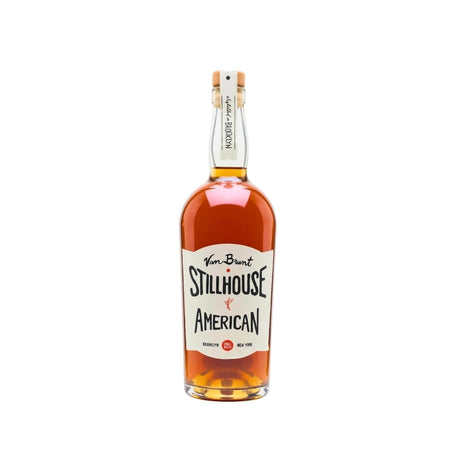 Van Brunt Stillhouse American Whiskey 40% 70cl