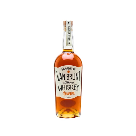 Van Brunt Stillhouse Van Brunt Bourbon 42% 70cl