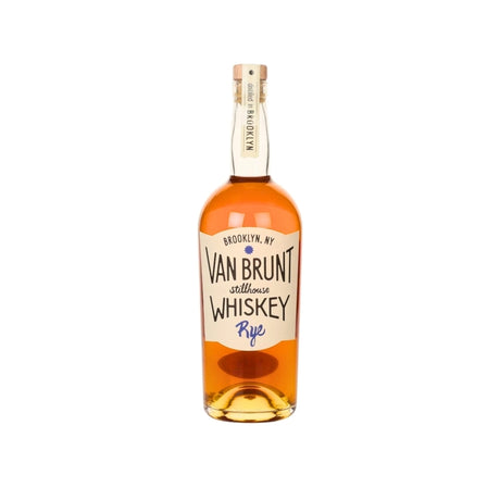 Van Brunt Stillhouse Van Brunt Rye 42% 70cl