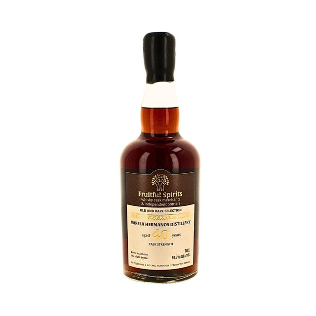 Varela Hermanos 40 Year Old Fruitful Spirits 59.7% 70cl