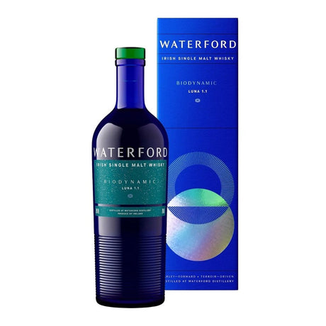 Waterford Luna Biodynamic - Milroy's of Soho - Irish Whiskey