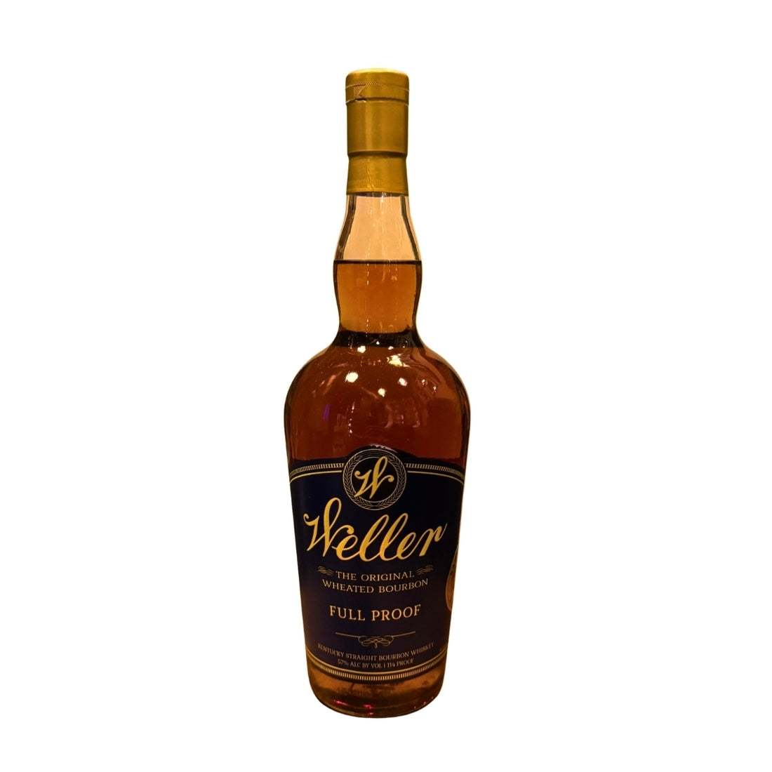 Weller Full Proof Milroy's Exclusive 57% 75cl