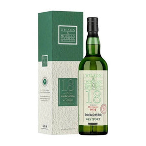 Westport 18 Year Old 2004-22 Wilson & Morgan Full Sherry Maturation 57.4% 70cl