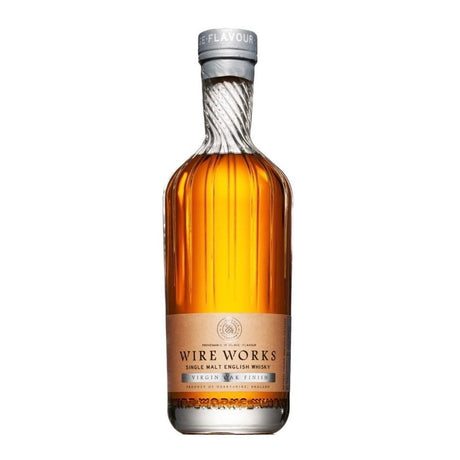 White Peak Virgin Oak Finish 51.7% 70cl