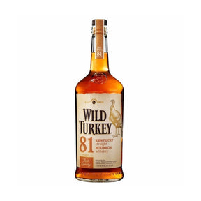 Wild Turkey 81 40.5% 70cl