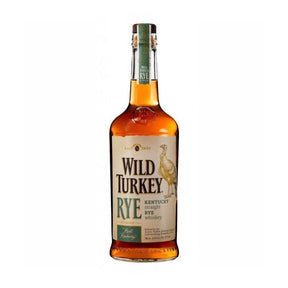 Wild Turkey Rye 81 40.5 70cl