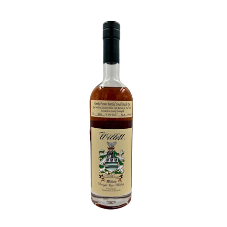 Willett Family Reserve Rye 56.4% 70cl