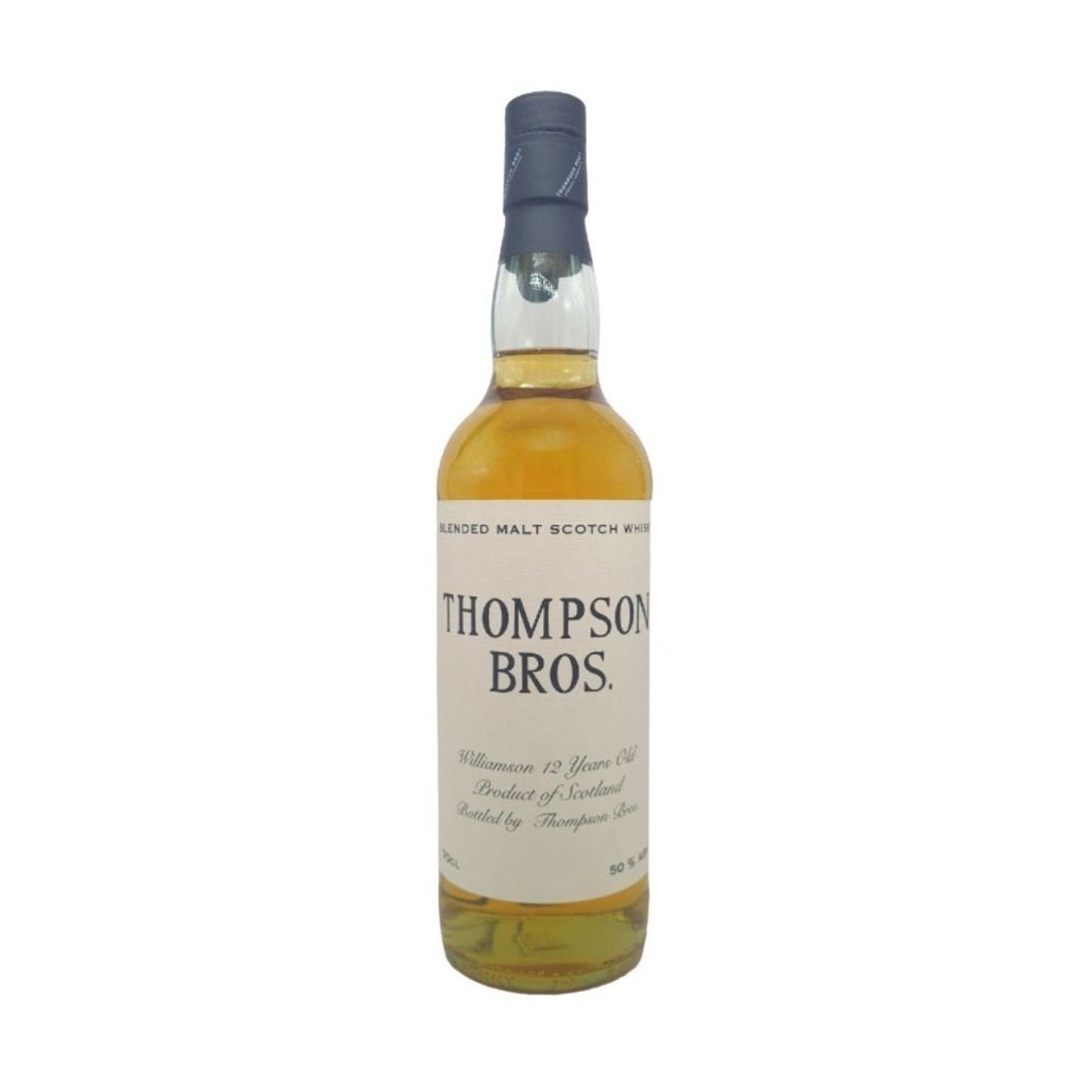 Williamson Blended Malt 12 Year Old Thompson Bros 50% 70cl