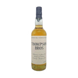 Williamson Blended Malt 12 Year Old Thompson Bros 50% 70cl