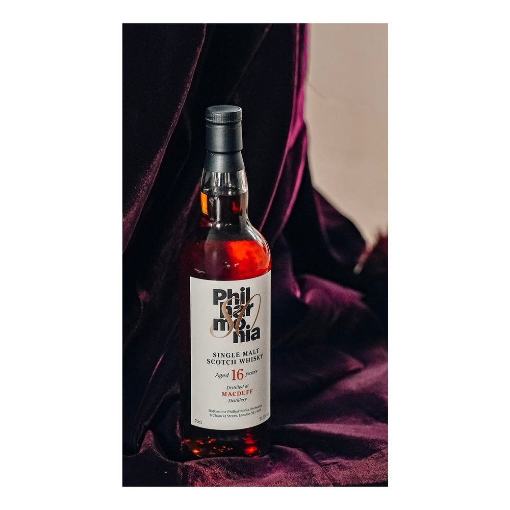 Philharmonia Macduff 16 Year Old 2008 51.5% 70cl