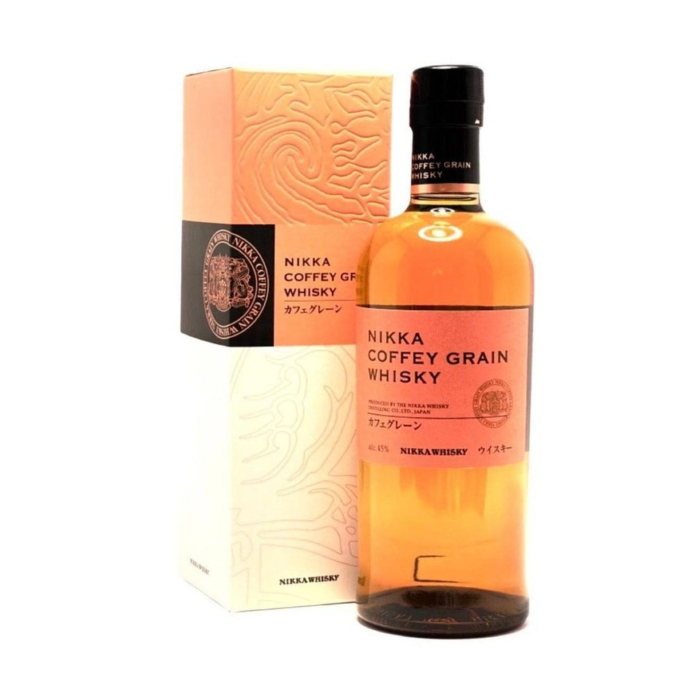 Nikka Coffey Grain Whisky 45% 70cl