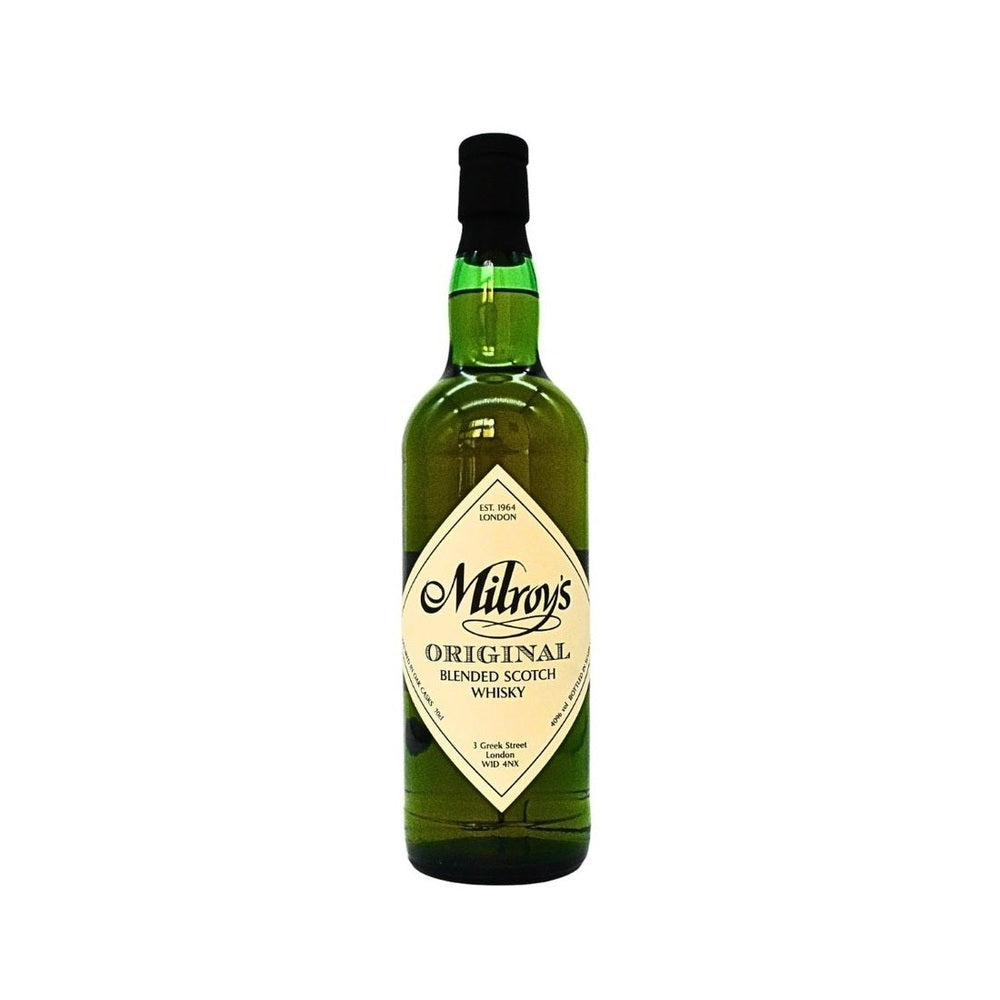Milroy's Original Blended Scotch Whisky 40% 70cl