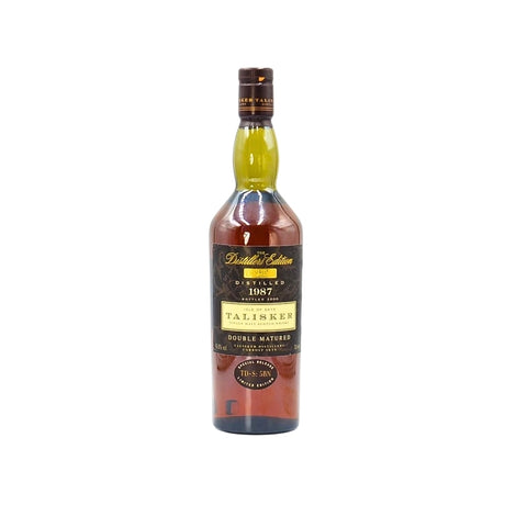 Talisker 1987 G&M CC Heritage #22601101 51.4% 70cl