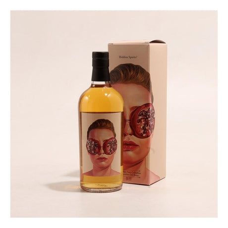 Ardmore 21 Year Old 2002 Poker Face Hidden Spirits 53.3% 70cl