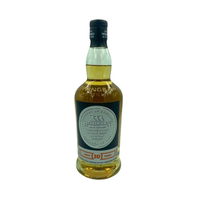 Hazelburn 10 Year Old 46% 70cl