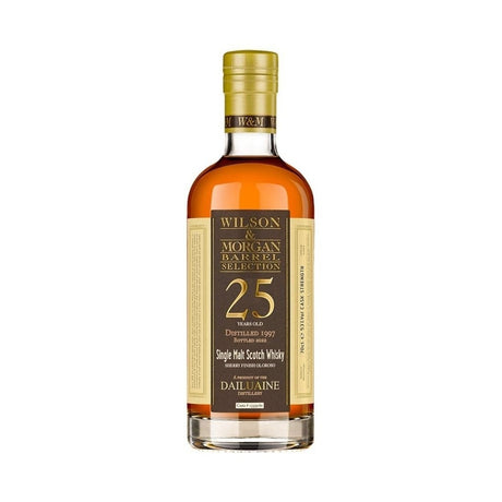 Dailuaine 25 Year Old 1997 Wilson & Morgan 53% 70cl