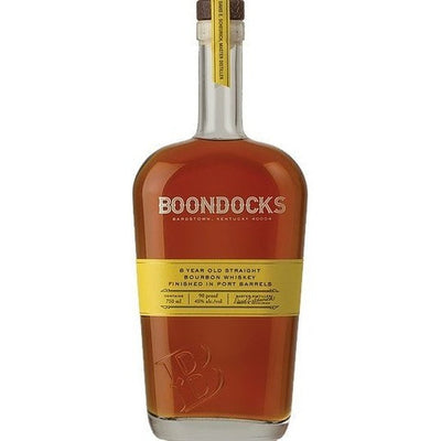 Boondocks 8 Year Old Port Finish - Milroy's of Soho - Whisky