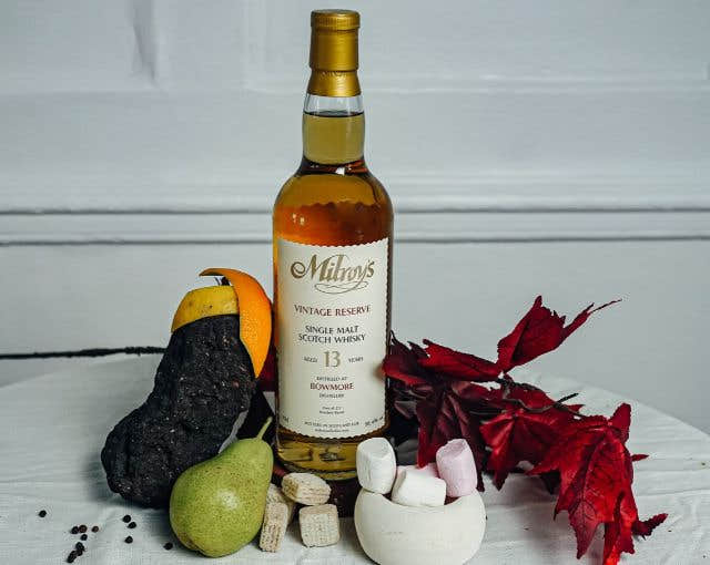 BOWMORE 13 YEAR OLD