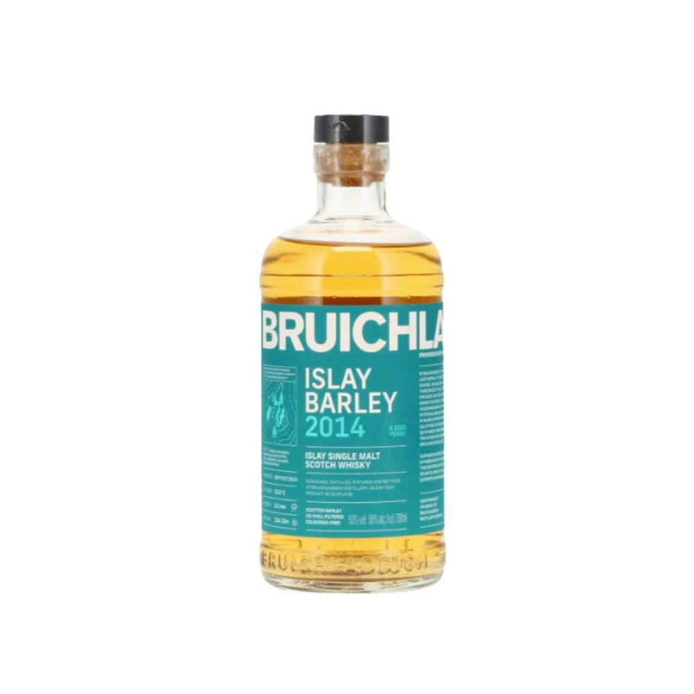 Bruichladdich Islay Barley 2014 50% 70cl