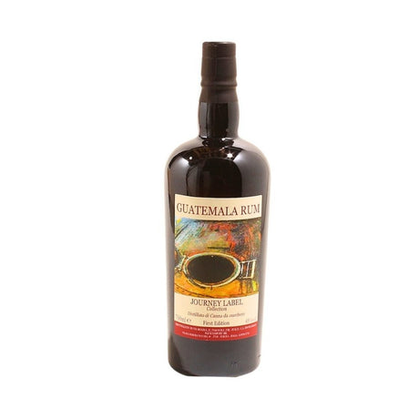 Guatemala Rum Journey Label Collection 45% 70cl