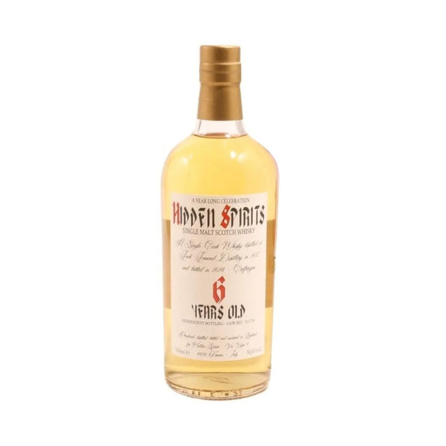 Croftengea 6 Year Old Hidden Spirits 50.4% 70cl