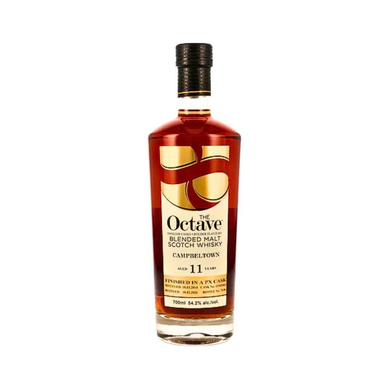 Campbeltown Blended Malt 11 Year Old Duncan Taylor Octave 54.2% 70cl