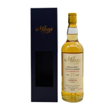 Benriach 27 Year Old 1996 Milroy's Vintage Reserve #43214 42.9% 70cl