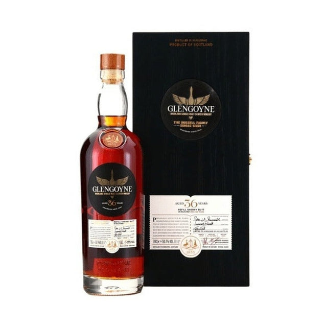 Glengoyne 36 Year Old Russell Family Single Cask 50.7% 70cl