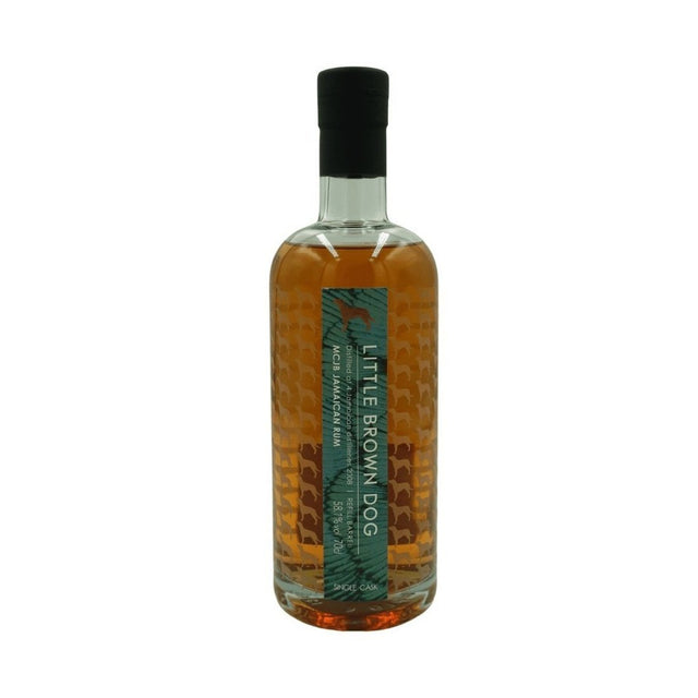 MCJB Jamaican Rum 2008 Little Brown Dog 58.1% 70cl