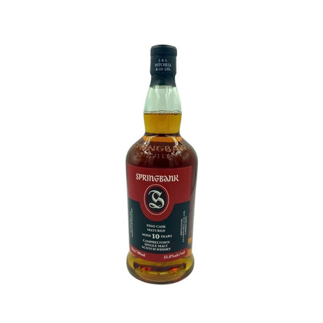 Springbank Fino Sherry 55% 70cl