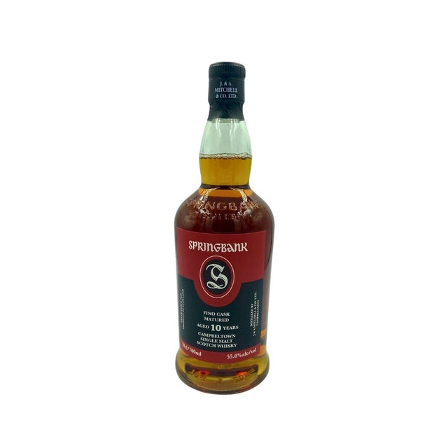 Springbank Fino Sherry 55% 70cl