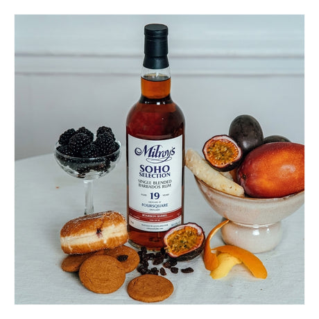 Foursquare 19 Year Old 2006 Milroy's Soho Selection 50.6% 70cl