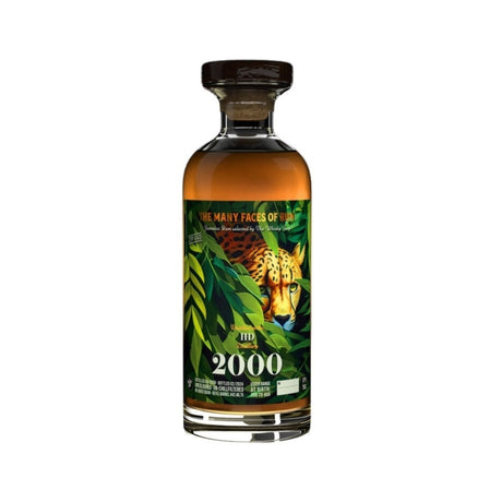 Jamaican Rum HD 2000 The Whisky Jury #42/48/75 52% 70cl