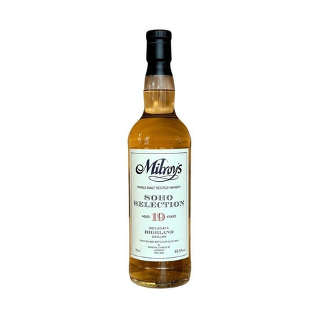 Highland Peated Malt 19 Year Old 2004 Soho Selection #12 55.5% 70cl