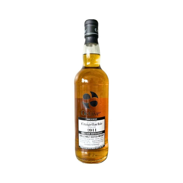 Craigellachie 13 Year Old Duncan Taylor Octave 54.6% 70cl