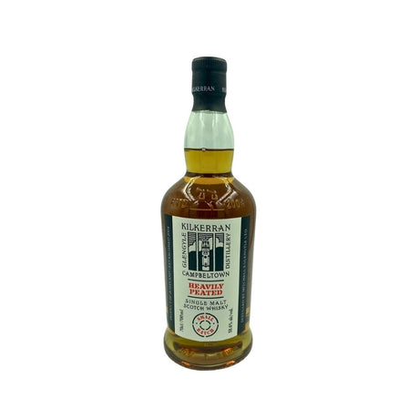 Kilkerran Heavily Peated Batch 13 57.9% 70cl