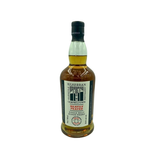 Kilkerran Heavily Peated Batch 13 57.9% 70cl