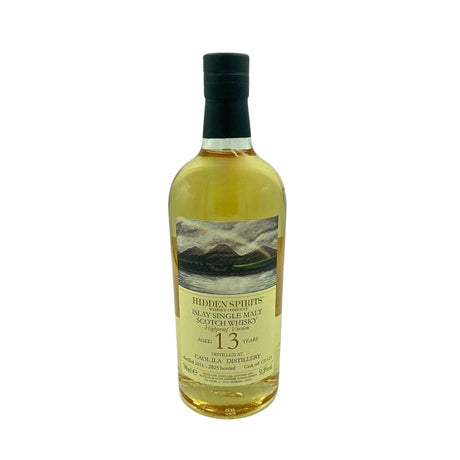 Caol Ila 13 Year Old 2011 Hidden Spirits 51.8% 70cl