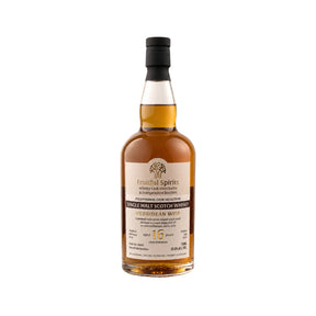 Hebridean Wisp 16 Year Old Fruitful Spirits 55.8% 70cl