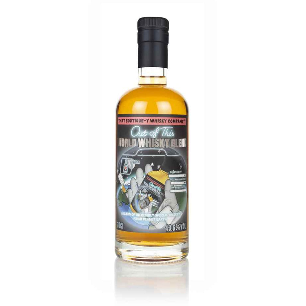 Out Of This World Whisky Blend That Boutique-y Whisky Company 43.6% 70cl